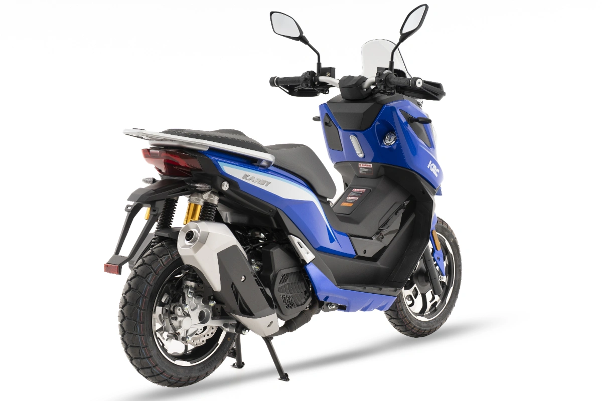KRC KARNY 125 E5+